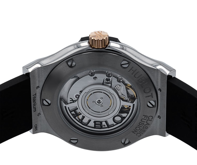 Hublot Classic Fusion 565.NO.1480.RX Image 4